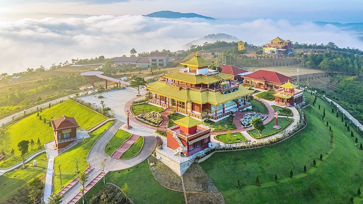Đà lạt lọt top điểm đến chăm sóc sức khỏe hàng đầu châu Á hình ảnh 1 Da lat lot top diem den cham soc suc khoe hang dau chau A hinh anh 1