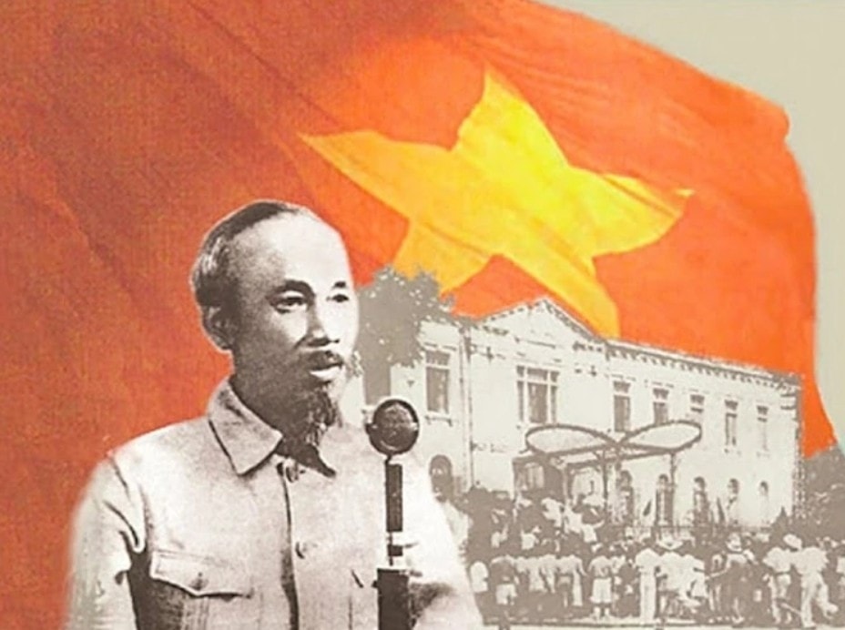 tiếng nói việt nam trong dòng chảy báo chí cách mạng hình ảnh 1 tieng noi viet nam trong dong chay bao chi cach mang hinh anh 1