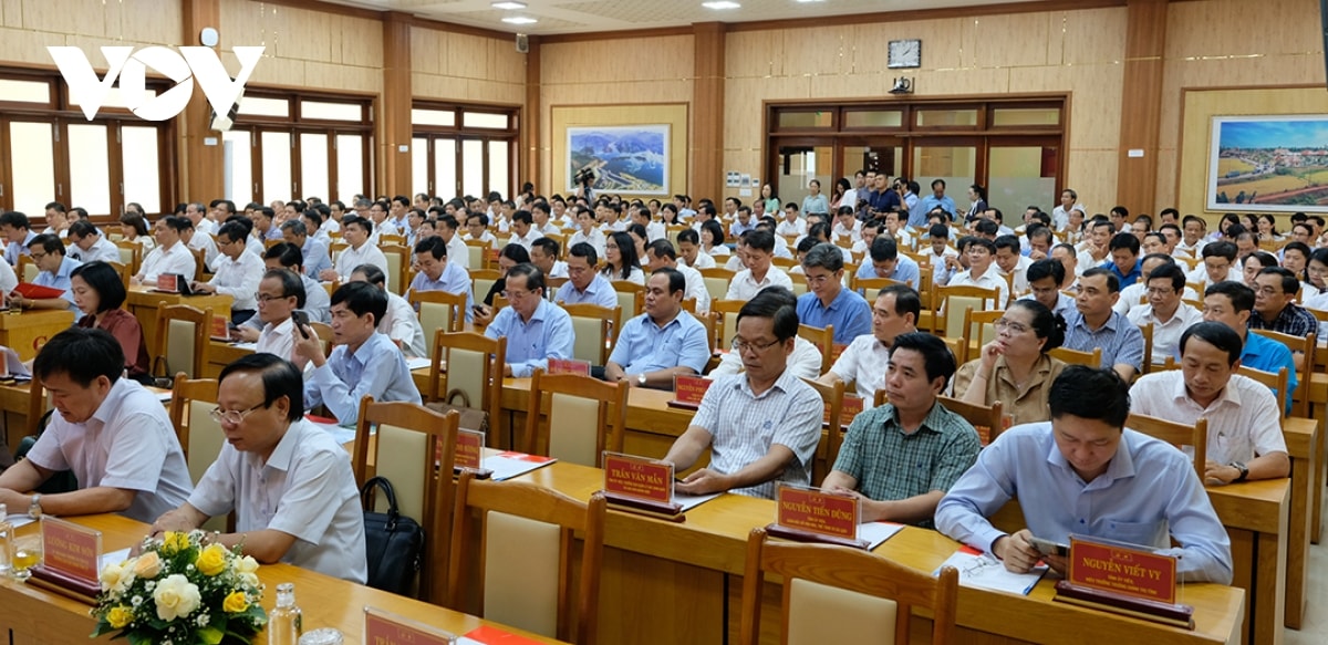 quảng ngãi giao nhiệm vụ cho lãnh đạo chủ chốt 56 xã phường, đặc khu mới hình ảnh 1 quang ngai giao nhiem vu cho lanh dao chu chot 56 xa phuong, dac khu moi hinh anh 1