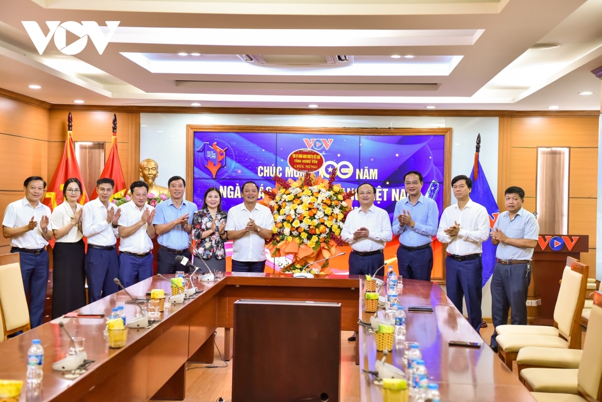 vov da khang dinh vai tro co quan bao chi chu luc quoc gia hinh anh 2