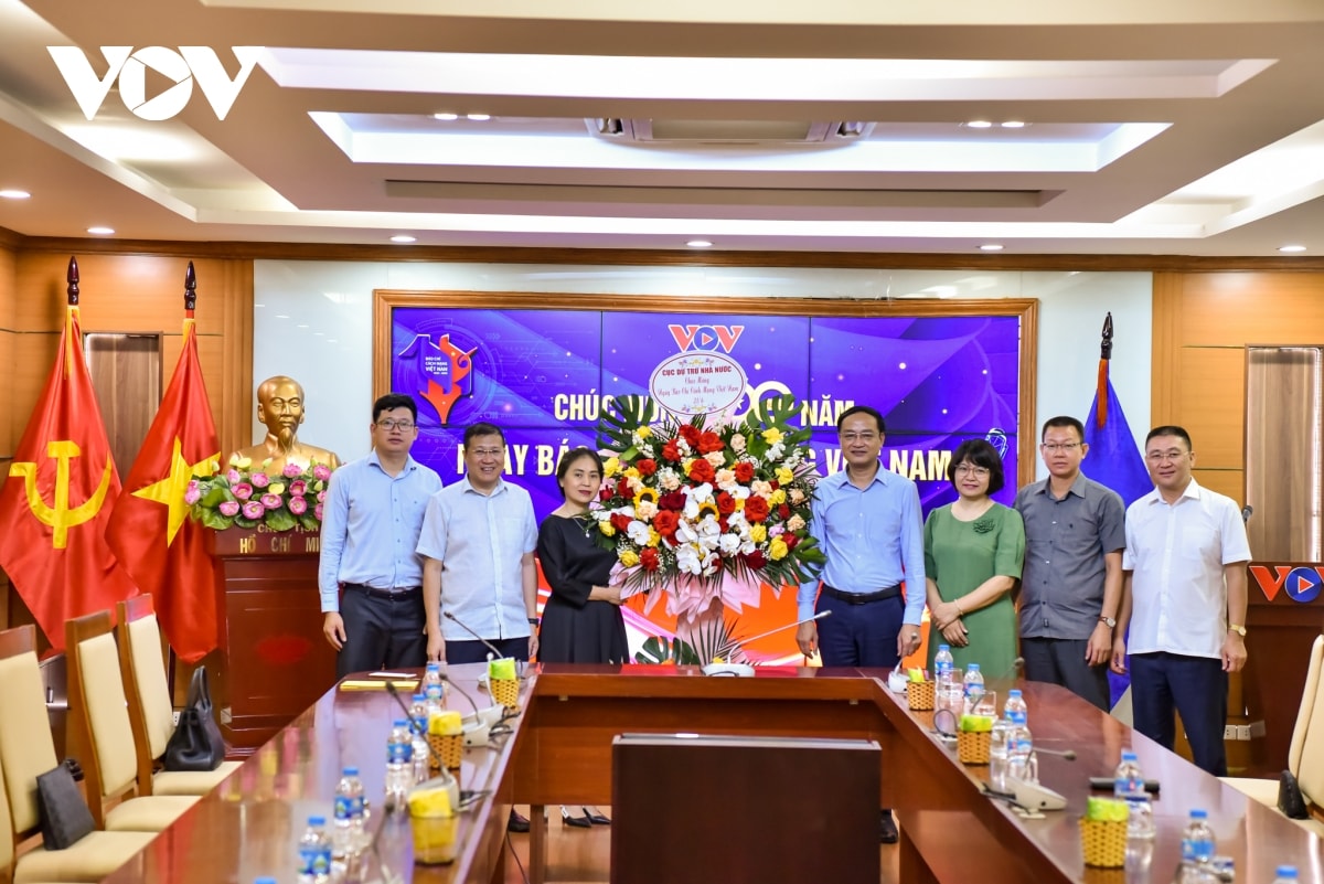 vov da khang dinh vai tro co quan bao chi chu luc quoc gia hinh anh 7