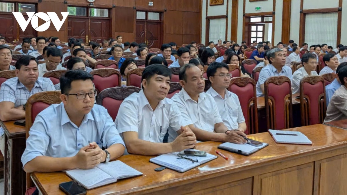 gia lai giao nhiệm vụ cho 231 cán bộ chủ chốt xã, phường sau sắp xếp hình ảnh 1 gia lai giao nhiem vu cho 231 can bo chu chot xa, phuong sau sap xep hinh anh 1