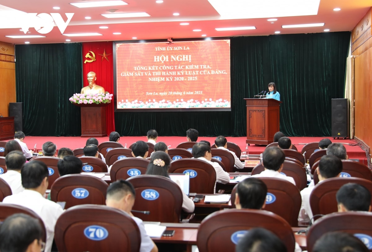 không để khoảng trống trong công tác kiểm tra, giám sát của Đảng hình ảnh 1 khong de khoang trong trong cong tac kiem tra, giam sat cua Dang hinh anh 1