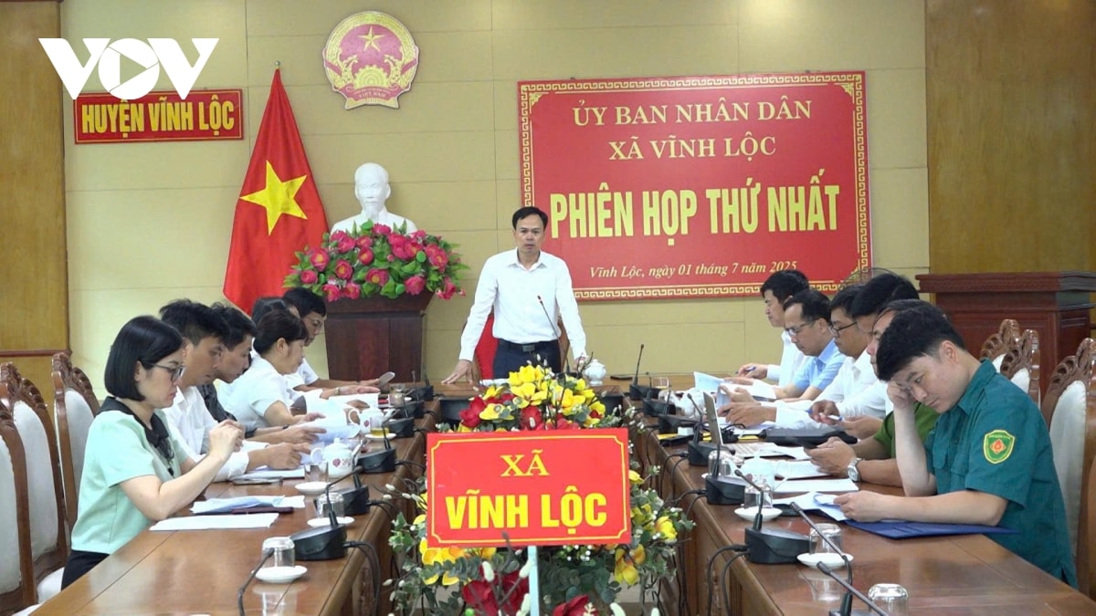 cấp xã chạy đà để chuẩn bị chính quyền 2 cấp chính thức hoạt động từ 1 7 hình ảnh 3 cap xa chay da de chuan bi chinh quyen 2 cap chinh thuc hoat dong tu 1 7 hinh anh 3