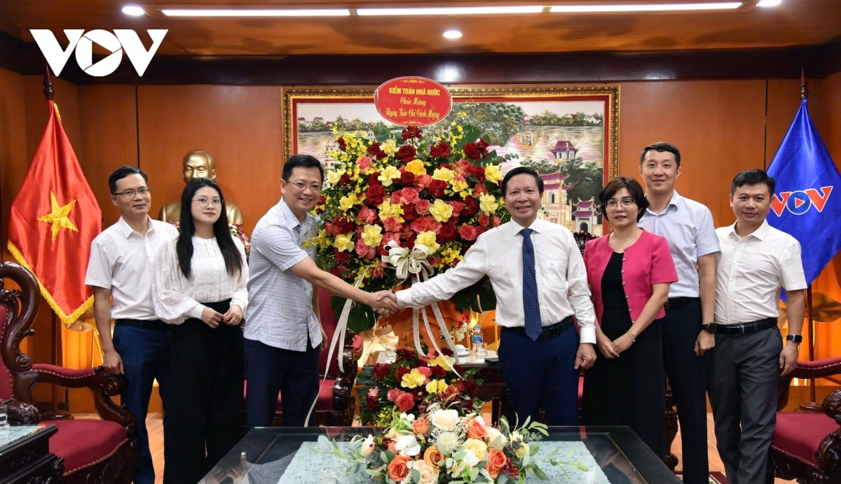 vov da khang dinh vai tro co quan bao chi chu luc quoc gia hinh anh 9