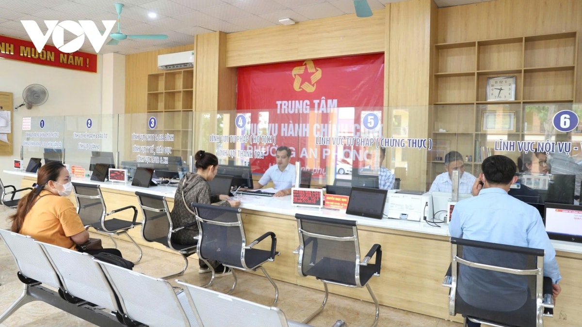 truoc 30 6 2025 phai chi tra che do cho cbccvc da co quyet dinh nghi viec hinh anh 1