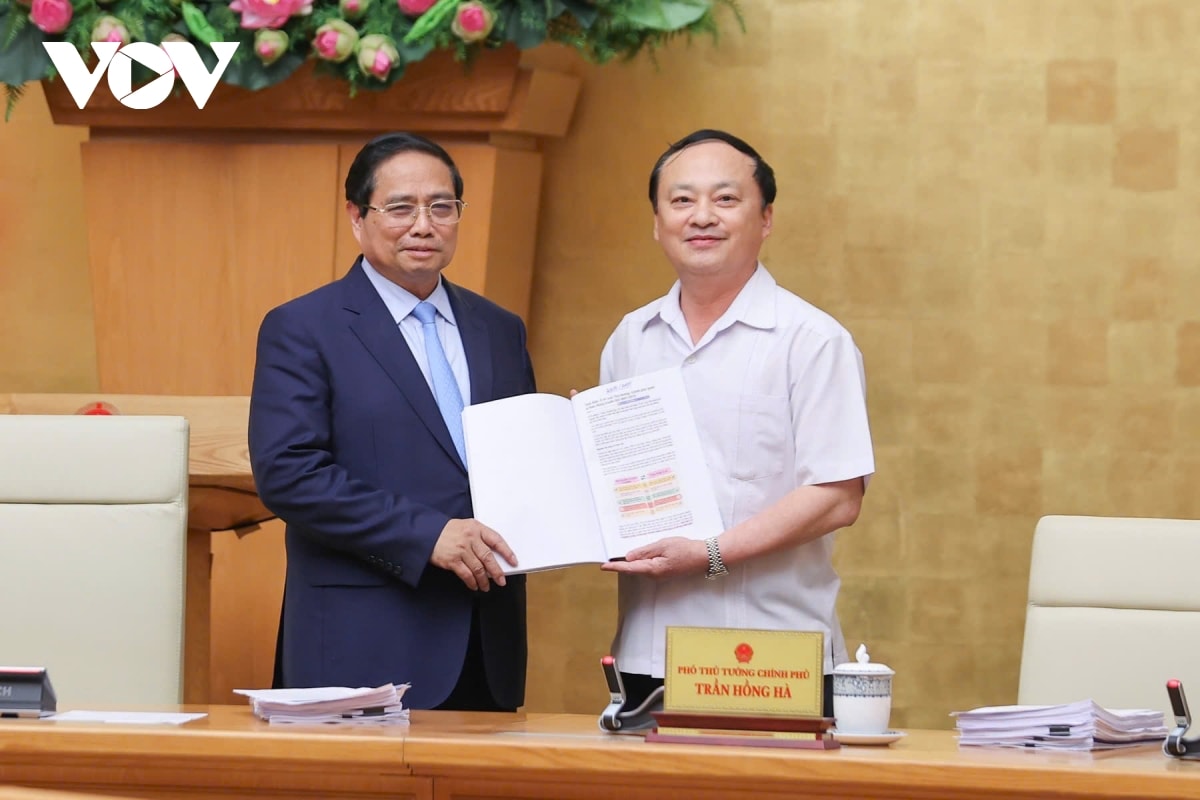 thủ tướng tôn trọng thực tiễn, lấy thực tiễn là thước đo để xây dựng, thi hành pháp luật hình ảnh 4 thu tuong ton trong thuc tien, lay thuc tien la thuoc do de xay dung, thi hanh phap luat hinh anh 4
