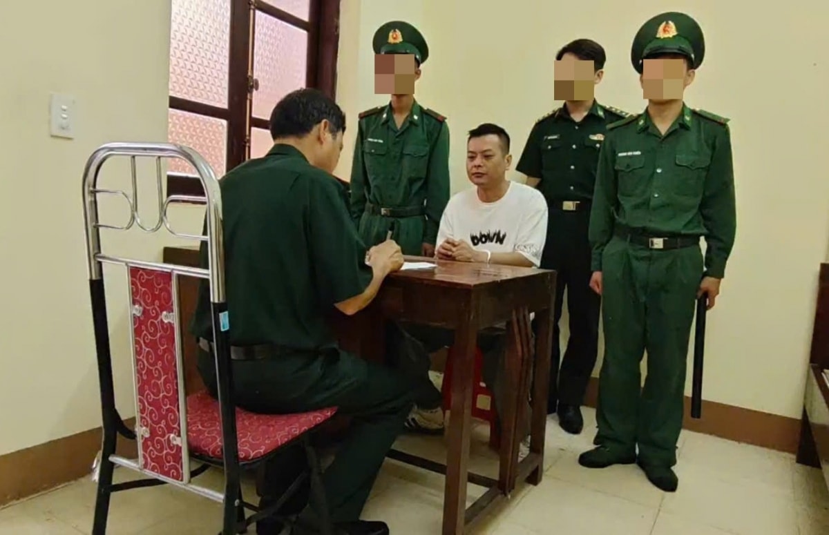 khởi tố 3 đối tượng tổ chức cho người nước ngoài nhập cảnh trái phép ở cao bằng hình ảnh 1 khoi to 3 doi tuong to chuc cho nguoi nuoc ngoai nhap canh trai phep o cao bang hinh anh 1
