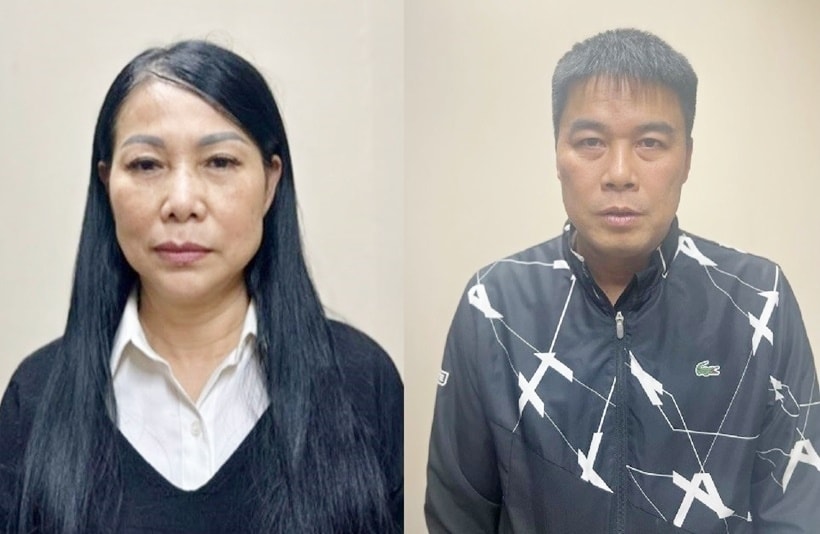 cựu bí thư hoàng thị thuý lan tự nguyện dùng 2 lô đất để khắc phục hậu quả vụ án hình ảnh 1 cuu bi thu hoang thi thuy lan tu nguyen dung 2 lo dat de khac phuc hau qua vu an hinh anh 1