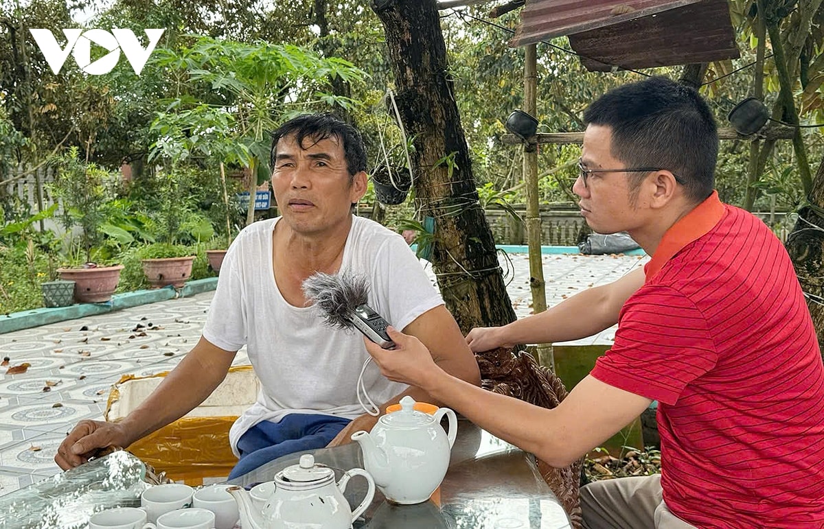 dấu ấn giải báo chí quốc gia năm 2024 của vov hình ảnh 2 dau an giai bao chi quoc gia nam 2024 cua vov hinh anh 2