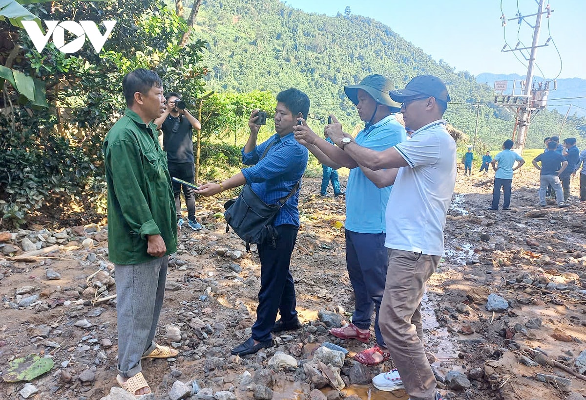 dấu ấn giải báo chí quốc gia năm 2024 của vov hình ảnh 1 dau an giai bao chi quoc gia nam 2024 cua vov hinh anh 1