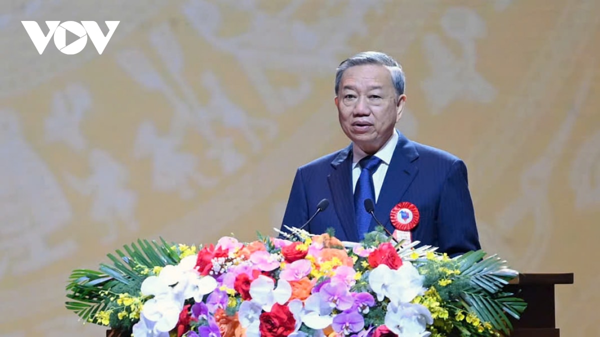 tổng bí thư tô lâm các cơ quan báo chí chủ lực phải luôn là ngọn hải đăng sáng nhất hình ảnh 1 tong bi thu to lam cac co quan bao chi chu luc phai luon la ngon hai dang sang nhat hinh anh 1