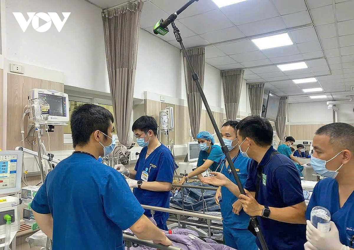 dấu ấn giải báo chí quốc gia năm 2024 của vov hình ảnh 8 dau an giai bao chi quoc gia nam 2024 cua vov hinh anh 8