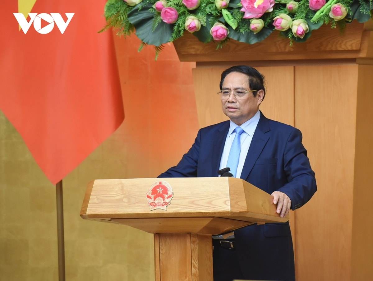 thủ tướng tôn trọng thực tiễn, lấy thực tiễn là thước đo để xây dựng, thi hành pháp luật hình ảnh 1 thu tuong ton trong thuc tien, lay thuc tien la thuoc do de xay dung, thi hanh phap luat hinh anh 1
