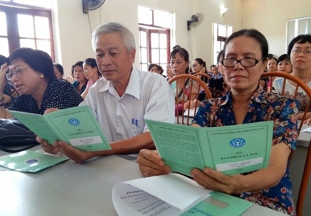 từ 1 7, thay thế mức lương cơ sở bằng mức tham chiếu để đóng bhxh cho người lao động hình ảnh 2 tu 1 7, thay the muc luong co so bang muc tham chieu de dong bhxh cho nguoi lao dong hinh anh 2