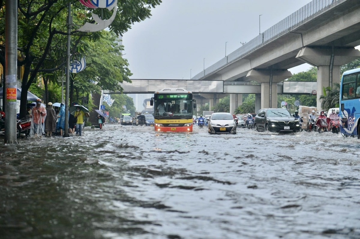 thời tiết hôm nay 22 6 bắc bộ tiếp tục có mưa lớn hình ảnh 1 thoi tiet hom nay 22 6 bac bo tiep tuc co mua lon hinh anh 1
