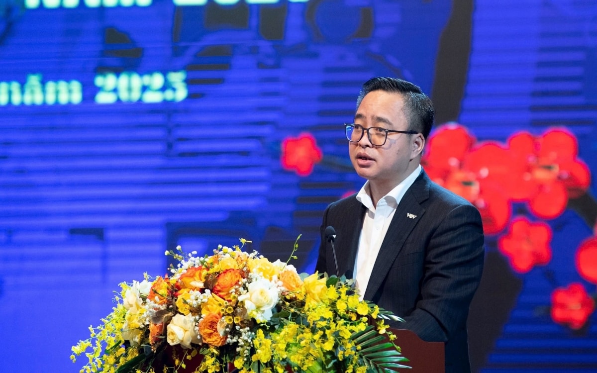 nghị quyết 57 là đường dẫn giúp phát thanh lột xác toàn diện hình ảnh 1 nghi quyet 57 la duong dan giup phat thanh lot xac toan dien hinh anh 1