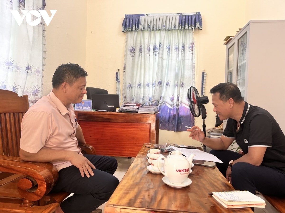 thanh hóa cán bộ xã xây dựng công trình trái phép trên đất công hình ảnh 2 thanh hoa can bo xa xay dung cong trinh trai phep tren dat cong hinh anh 2