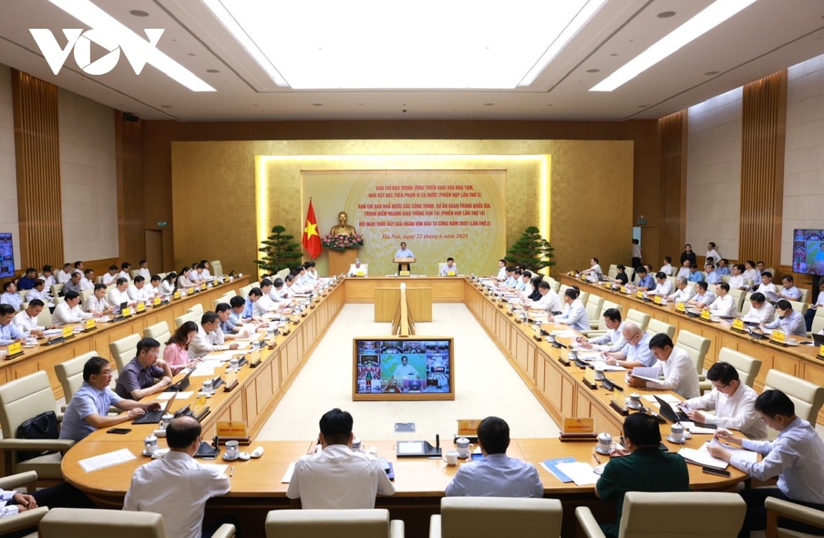 thủ tướng yêu cầu các bộ, ngành, địa phương hoàn thành các dự án trọng điểm quốc gia hình ảnh 1 thu tuong yeu cau cac bo, nganh, dia phuong hoan thanh cac du an trong diem quoc gia hinh anh 1