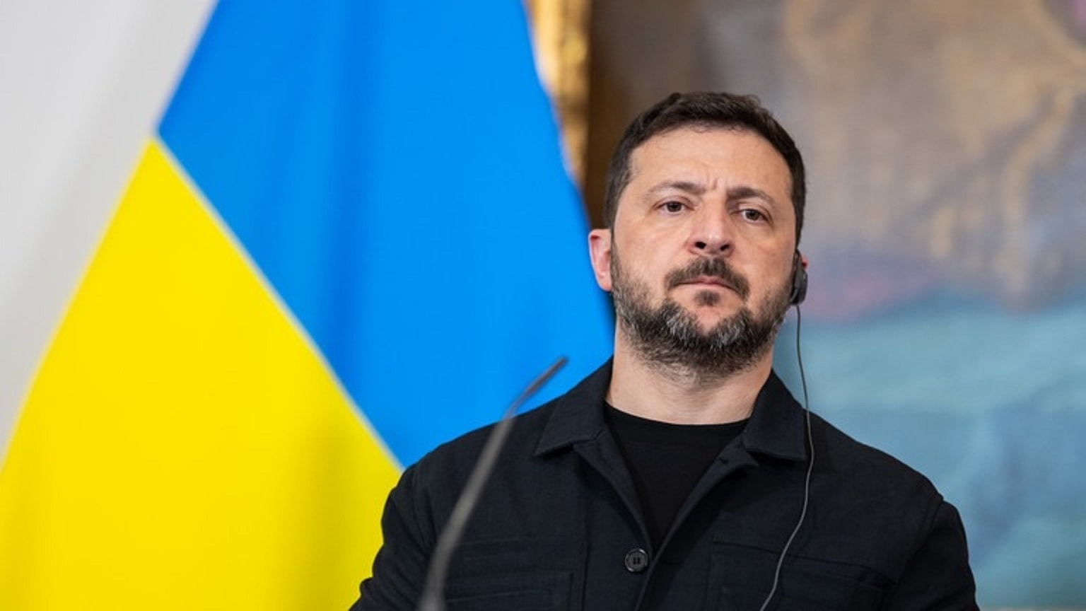 Nhà lãnh đạo Ukraine đã tuyên bố sẽ