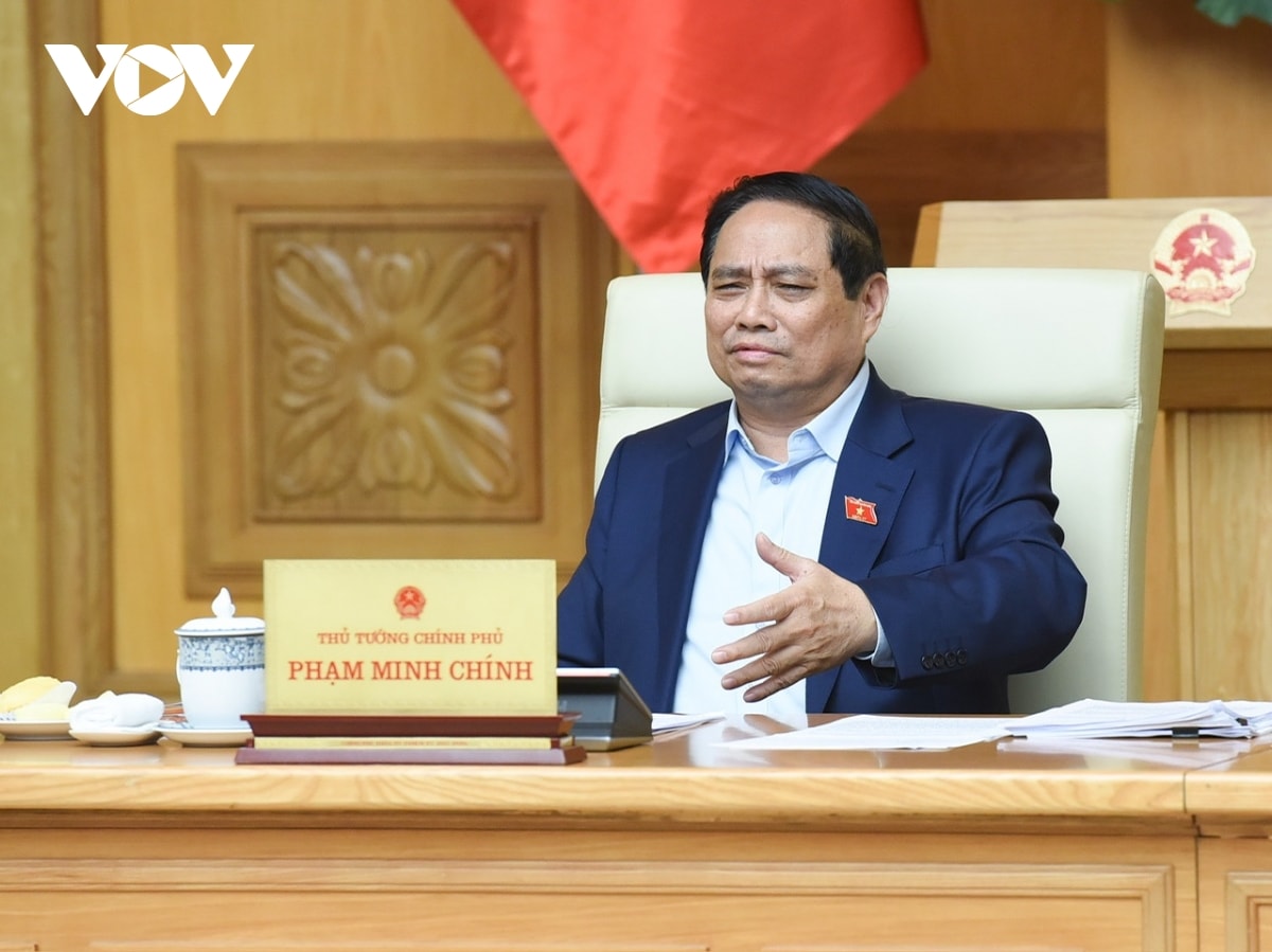 thủ tướng họp triển khai triển lãm thành tựu của đất nước kỷ niệm 80 năm quốc khánh hình ảnh 2 thu tuong hop trien khai trien lam thanh tuu cua dat nuoc ky niem 80 nam quoc khanh hinh anh 2