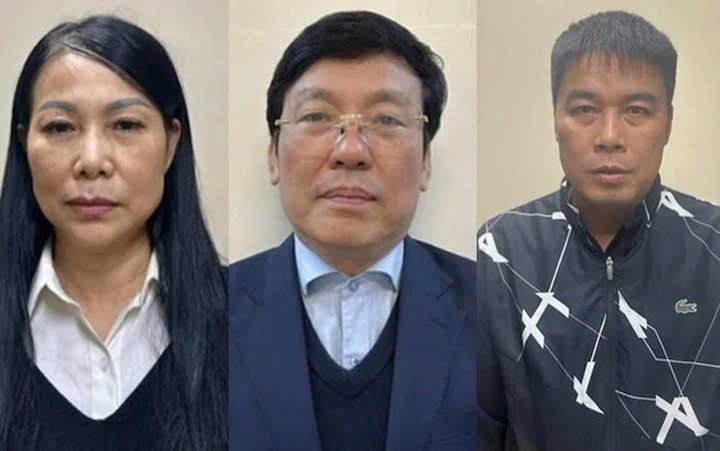 hôm nay xét xử nguyễn văn hậu và nhiều cựu bí thư, chủ tịch tỉnh trong vụ án phúc sơn hình ảnh 1 hom nay xet xu nguyen van hau va nhieu cuu bi thu, chu tich tinh trong vu an phuc son hinh anh 1
