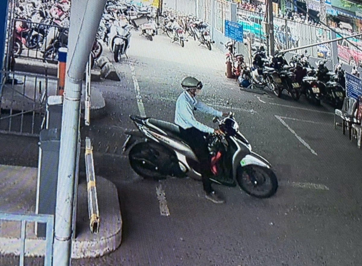 phá chuyên án, bắt đối tượng trộm cắp xe máy liên tỉnh hình ảnh 1 pha chuyen an, bat doi tuong trom cap xe may lien tinh hinh anh 1