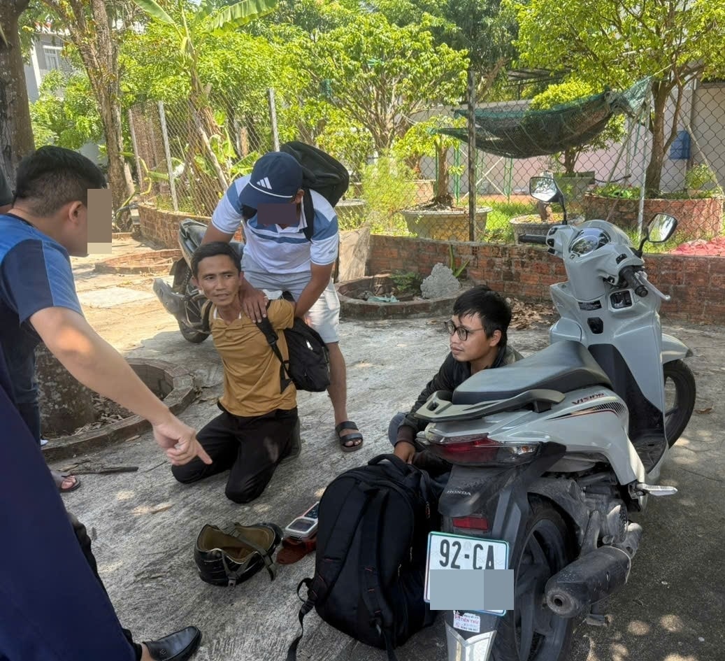phá chuyên án, bắt đối tượng trộm cắp xe máy liên tỉnh hình ảnh 2 pha chuyen an, bat doi tuong trom cap xe may lien tinh hinh anh 2