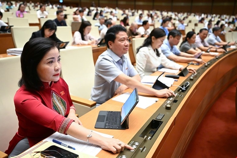 quốc hội thông qua luật, nới lỏng quy định nhập quốc tịch việt nam hình ảnh 1 quoc hoi thong qua luat, noi long quy dinh nhap quoc tich viet nam hinh anh 1