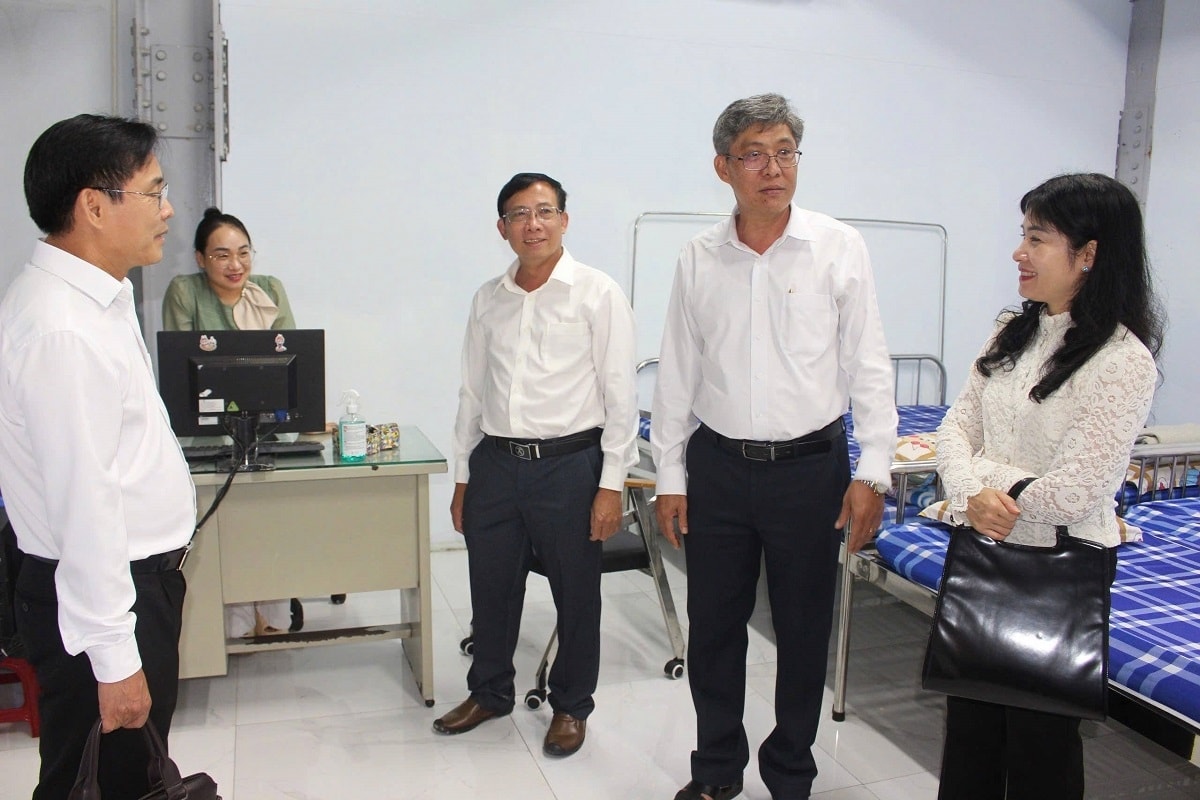 chủ động hỗ trợ thí sinh vùng khó khăn trong kỳ thi thpt 2025 hình ảnh 1 chu dong ho tro thi sinh vung kho khan trong ky thi thpt 2025 hinh anh 1