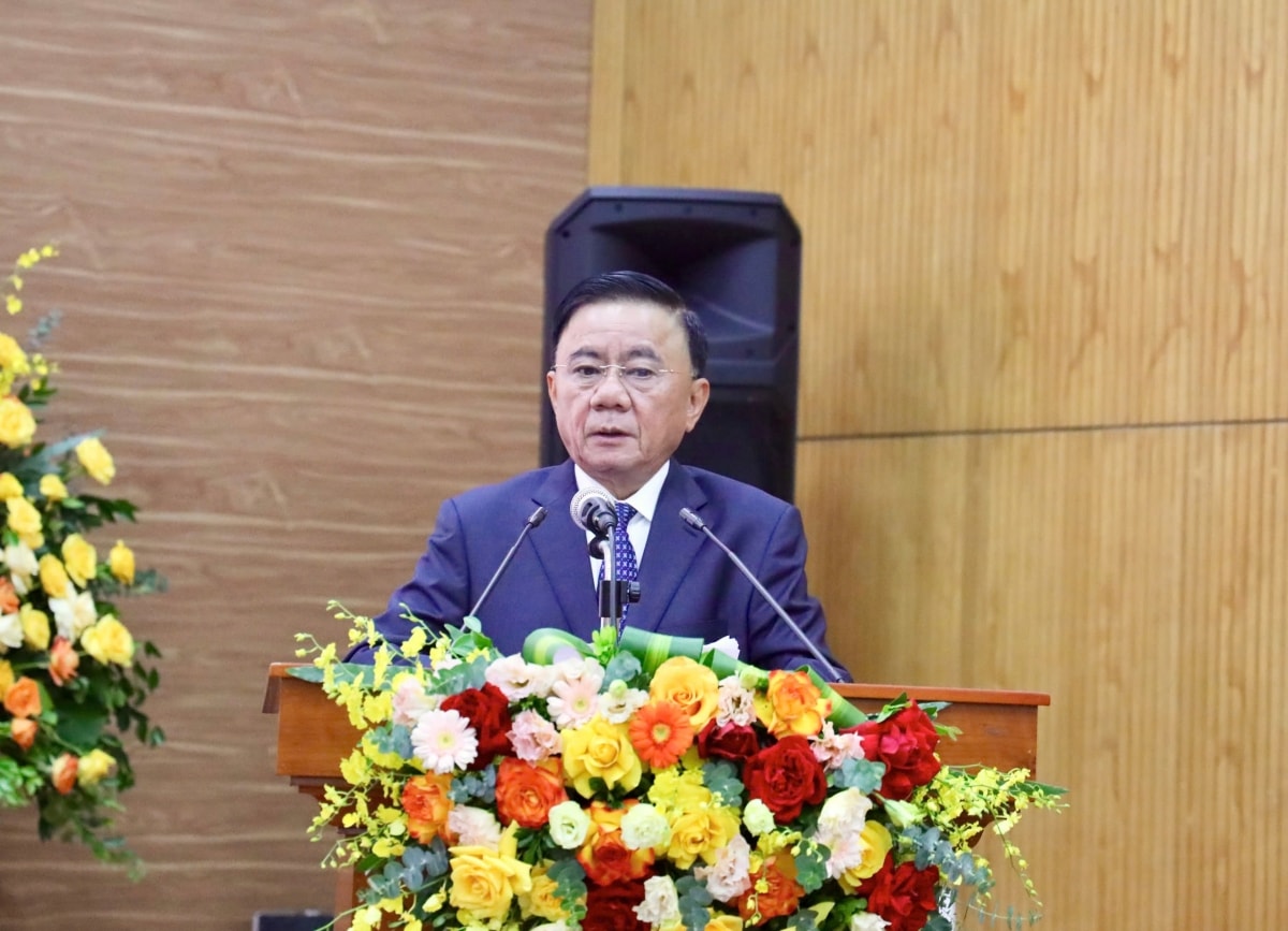 thường trực ban bí thư Đổi mới tư duy, nâng tầm tham mưu hoạch định chính sách hình ảnh 1 thuong truc ban bi thu Doi moi tu duy, nang tam tham muu hoach dinh chinh sach hinh anh 1