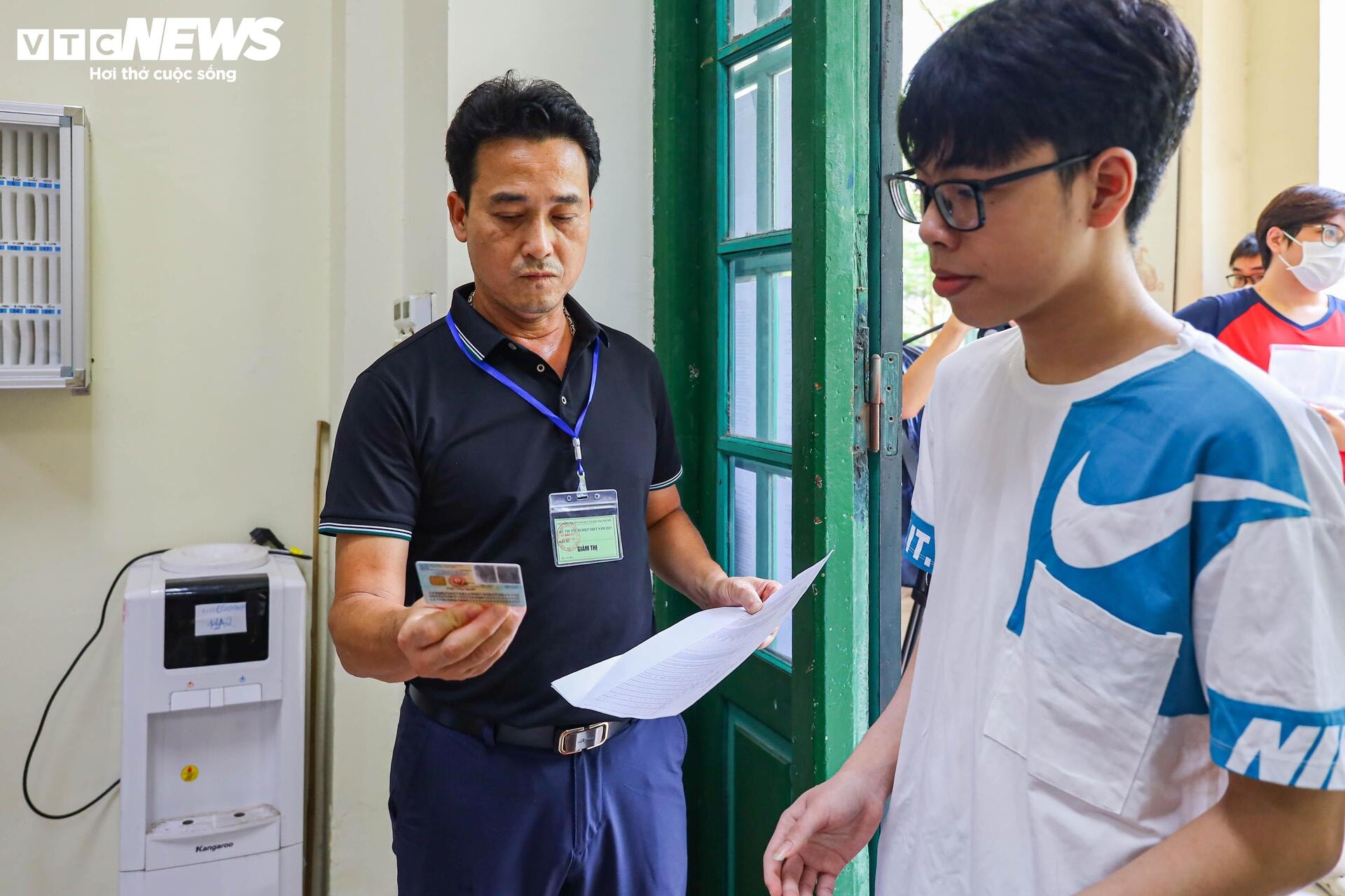 Hơn 1,16 triệu thí sinh bước vào kỳ thi tốt nghiệp THPT lịch sử - 7