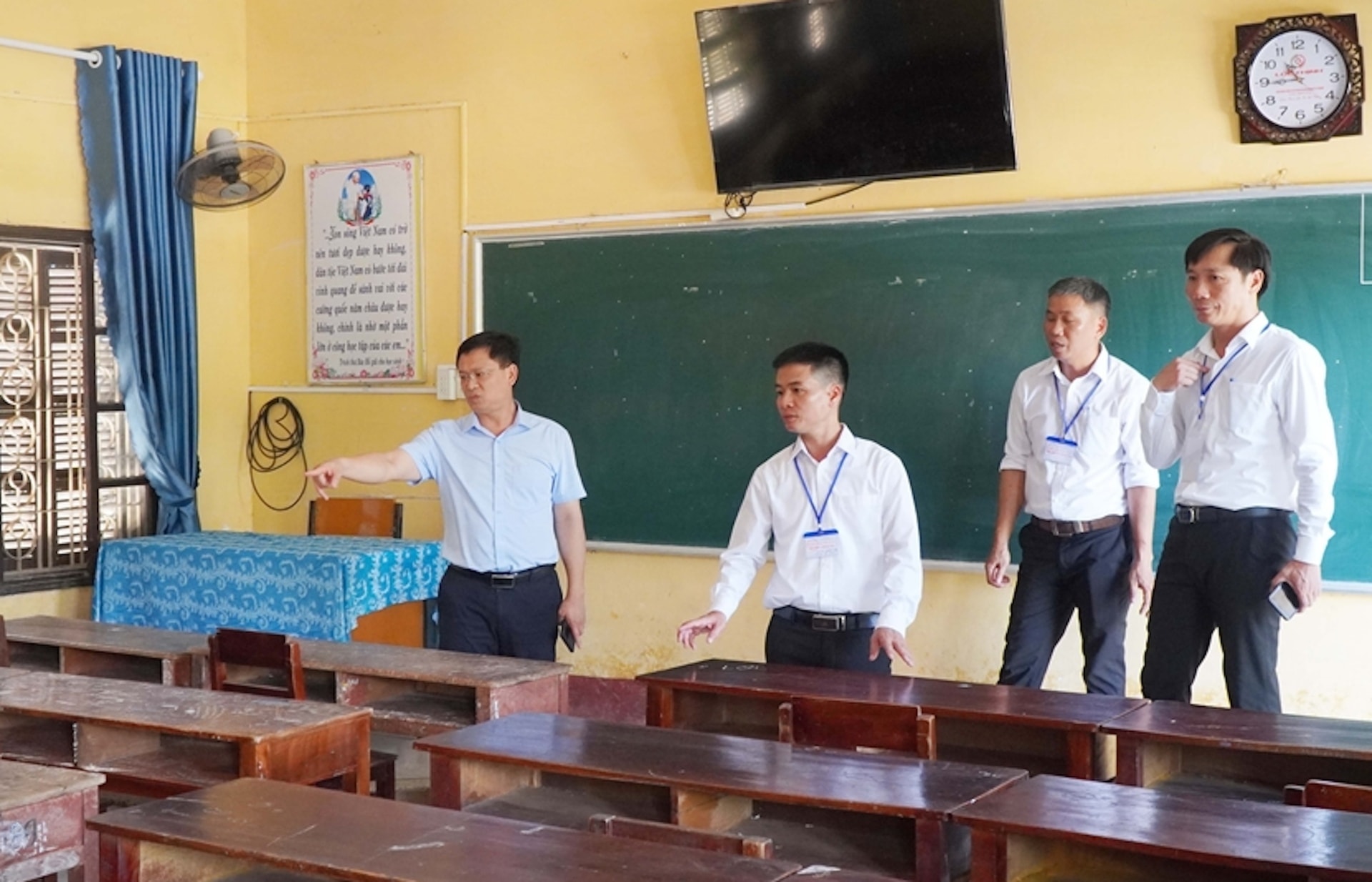 Hơn 1,16 triệu thí sinh bước vào kỳ thi tốt nghiệp THPT lịch sử - 25