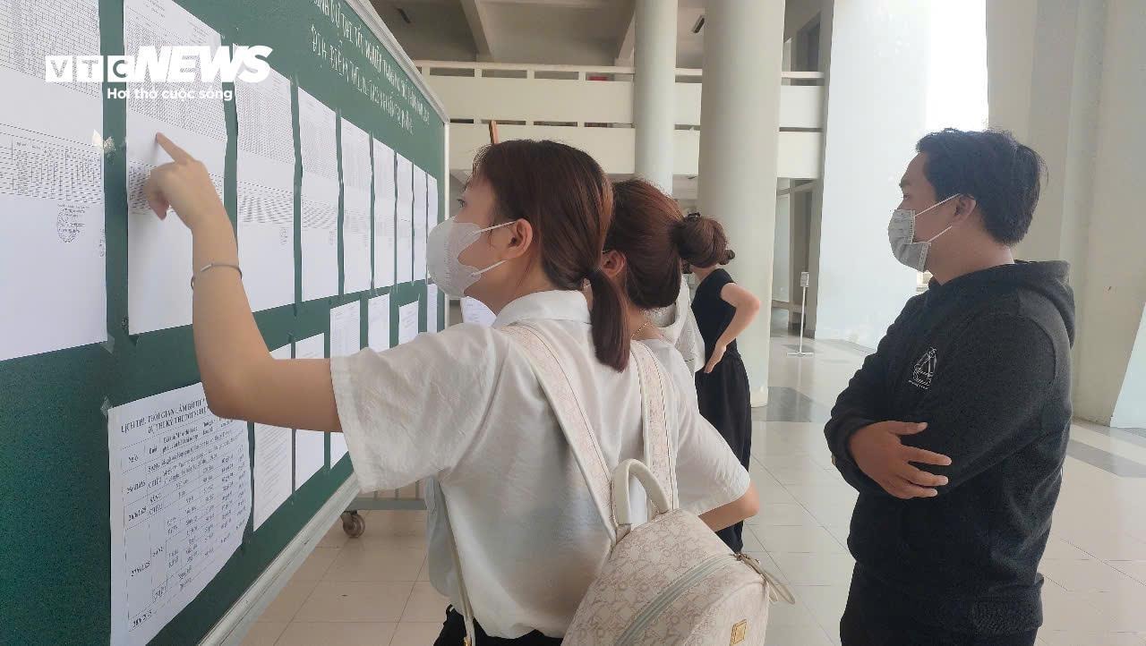 Hơn 1,16 triệu thí sinh bước vào kỳ thi tốt nghiệp THPT lịch sử - 23