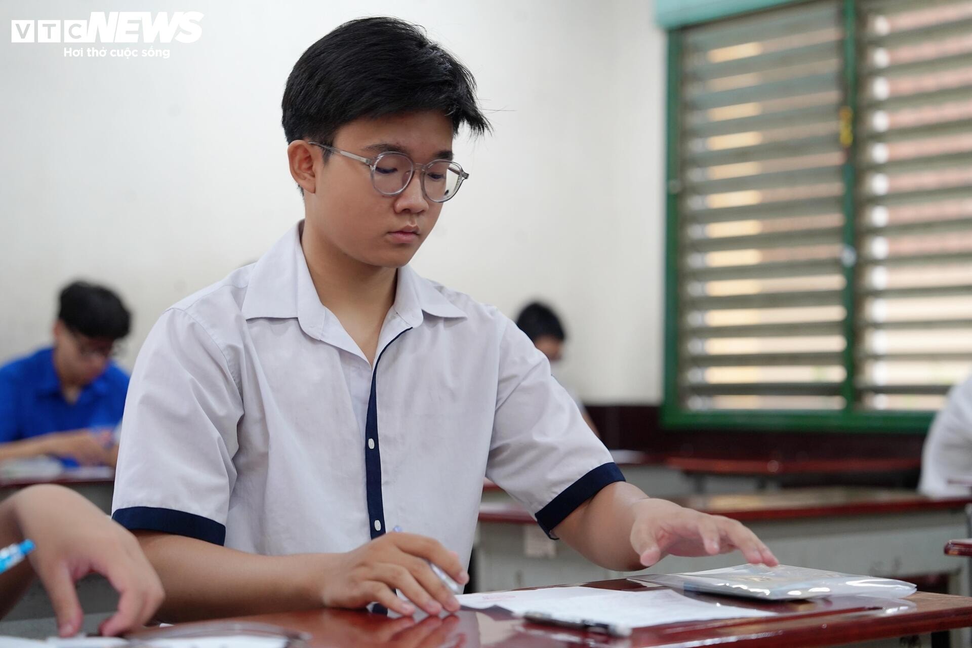 Hơn 1,16 triệu thí sinh bước vào kỳ thi tốt nghiệp THPT lịch sử - 29