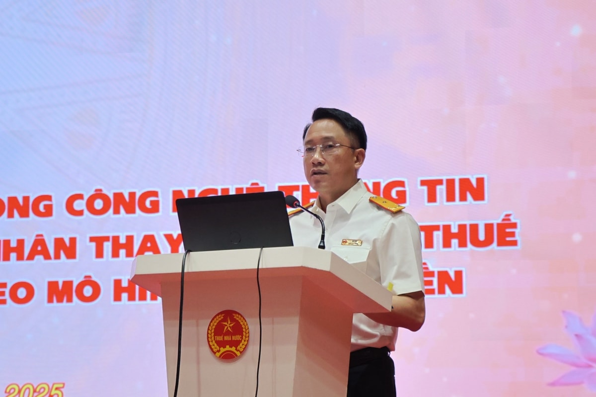 mã số thuế chính là số định danh cá nhân duy nhất áp dụng từ 1 7 hình ảnh 2 ma so thue chinh la so dinh danh ca nhan duy nhat ap dung tu 1 7 hinh anh 2