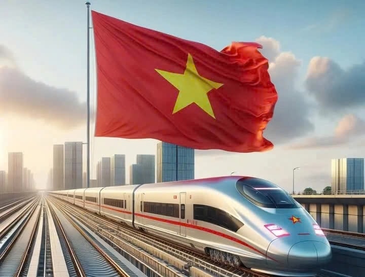 chính phủ đề xuất cho phép tư nhân đầu tư vào dự án đường sắt tốc độ cao bắc-nam hình ảnh 1 chinh phu de xuat cho phep tu nhan dau tu vao du an duong sat toc do cao bac-nam hinh anh 1