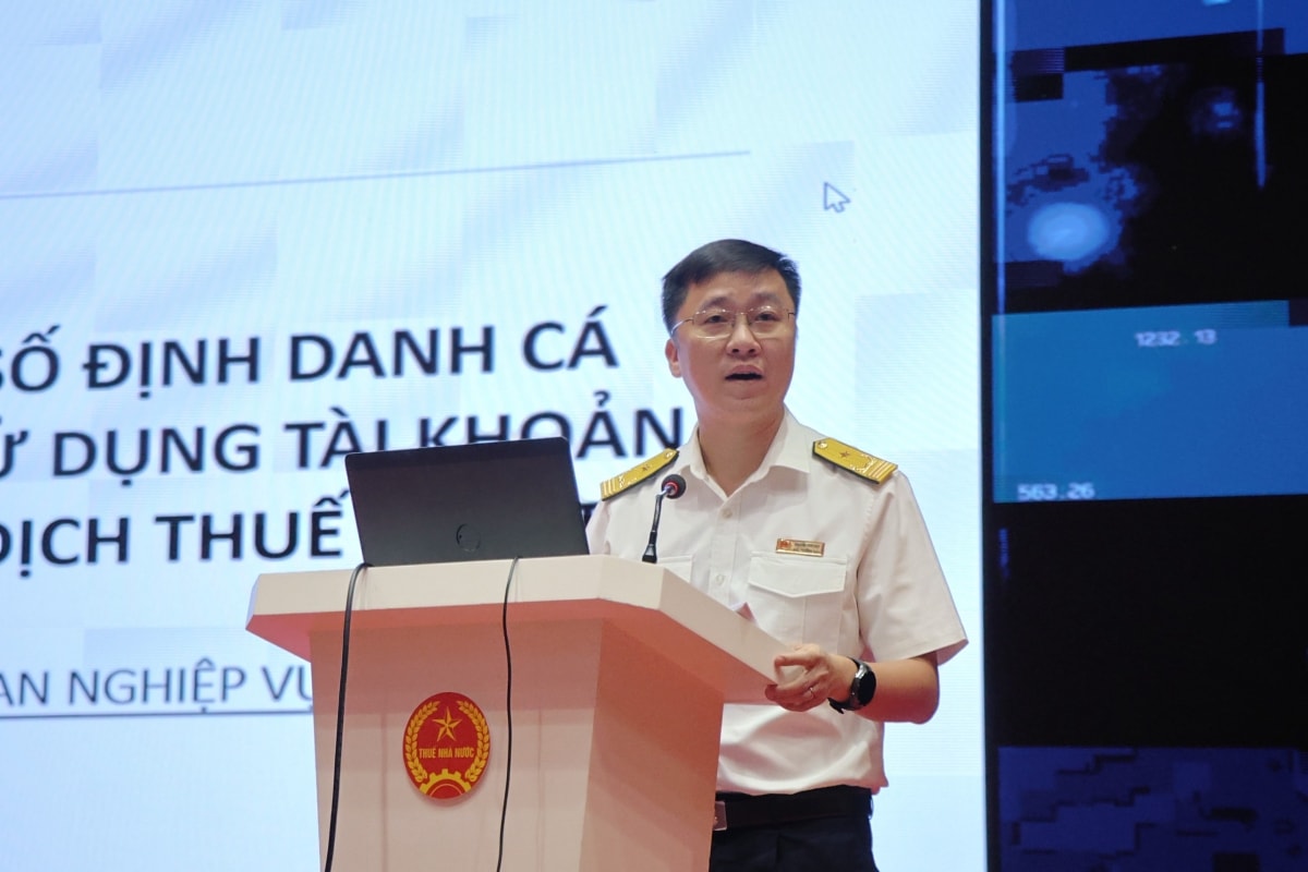 mã số thuế chính là số định danh cá nhân duy nhất áp dụng từ 1 7 hình ảnh 3 ma so thue chinh la so dinh danh ca nhan duy nhat ap dung tu 1 7 hinh anh 3