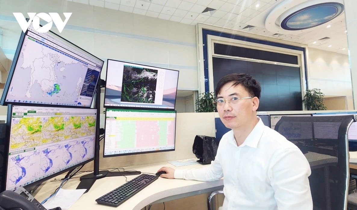 thời tiết trong kỳ thi tốt nghiệp diễn biến ra sao hình ảnh 1 thoi tiet trong ky thi tot nghiep dien bien ra sao hinh anh 1