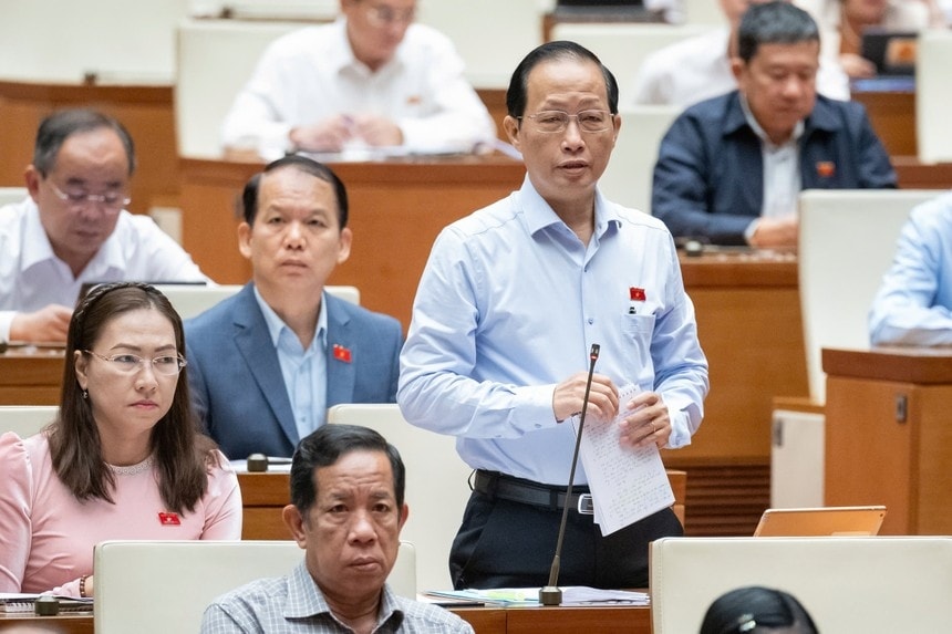 luật quy hoạch sửa toàn diện để phù hợp thực tế sau sáp nhập đơn vị hành chính hình ảnh 2 luat quy hoach sua toan dien de phu hop thuc te sau sap nhap don vi hanh chinh hinh anh 2