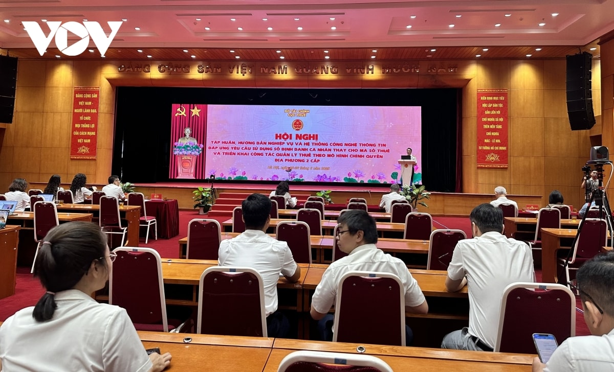 mã số thuế chính là số định danh cá nhân duy nhất áp dụng từ 1 7 hình ảnh 1 ma so thue chinh la so dinh danh ca nhan duy nhat ap dung tu 1 7 hinh anh 1