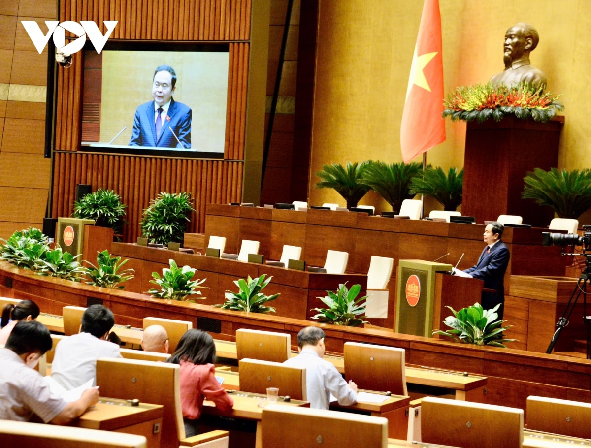 chủ tịch quốc hội quốc hội phải tiên phong trong lĩnh vực chuyển đổi số hình ảnh 1 chu tich quoc hoi quoc hoi phai tien phong trong linh vuc chuyen doi so hinh anh 1