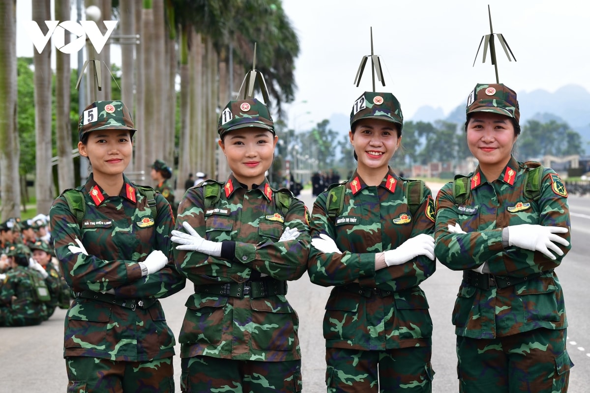 cac khoi dieu binh ky niem 80 nam quoc khanh lan dau hop luyen hinh anh 12