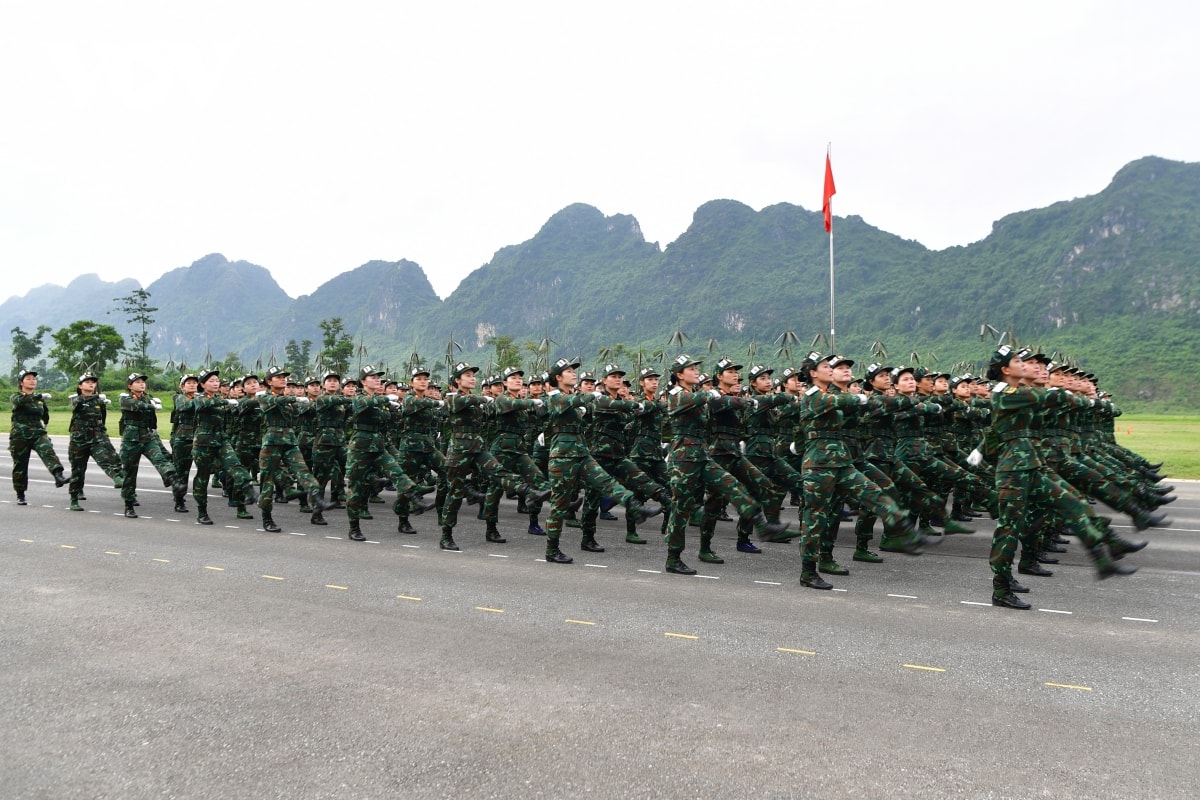cac khoi dieu binh ky niem 80 nam quoc khanh lan dau hop luyen hinh anh 3