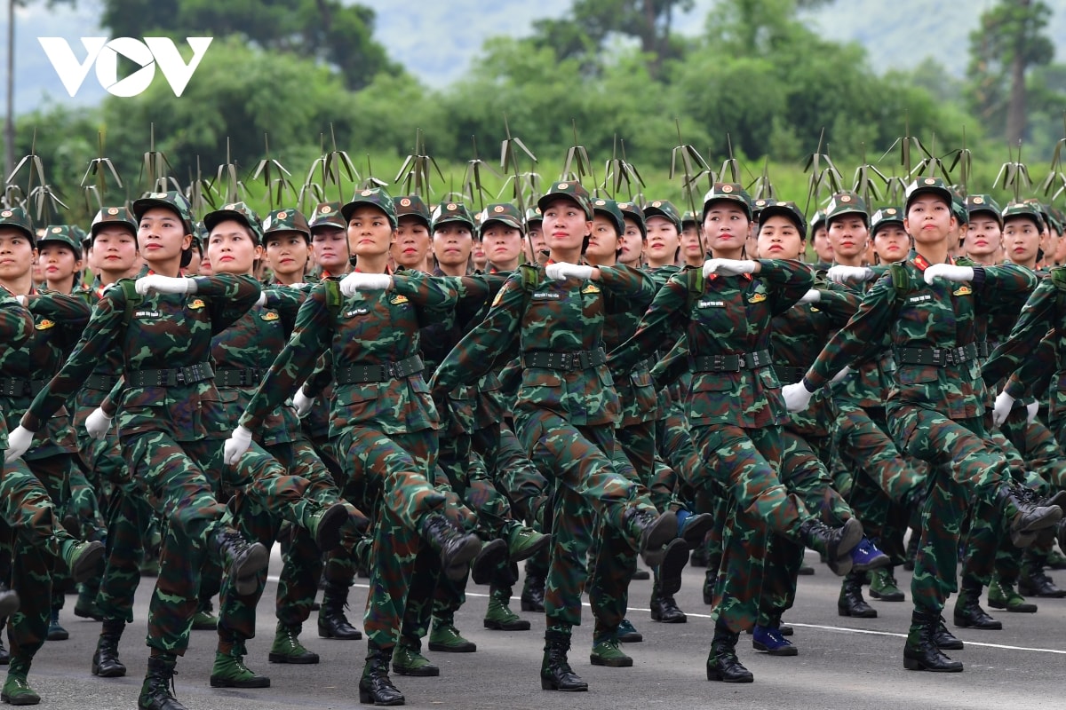 cac khoi dieu binh ky niem 80 nam quoc khanh lan dau hop luyen hinh anh 9