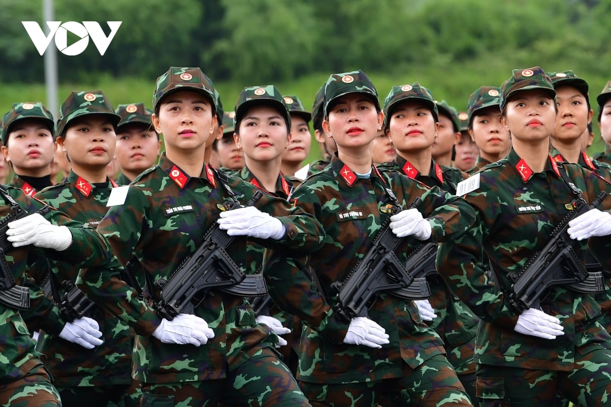 cac khoi dieu binh ky niem 80 nam quoc khanh lan dau hop luyen hinh anh 7