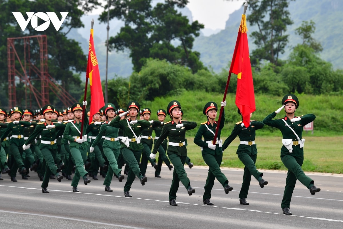 cac khoi dieu binh ky niem 80 nam quoc khanh lan dau hop luyen hinh anh 5
