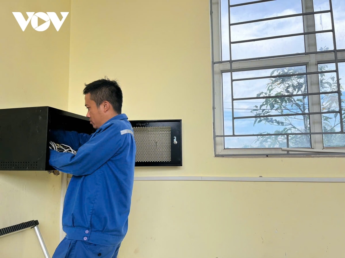 cấp xã tất bật chuẩn bị vận hành thông suốt từ 1 7 hình ảnh 2 cap xa tat bat chuan bi van hanh thong suot tu 1 7 hinh anh 2