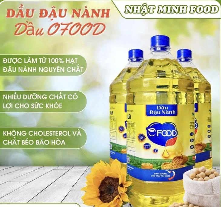 vụ dầu ăn chăn nuôi dành cho người bộ y tế cảnh báo đơn vị bếp ăn tập thể hình ảnh 1 vu dau an chan nuoi danh cho nguoi bo y te canh bao don vi bep an tap the hinh anh 1