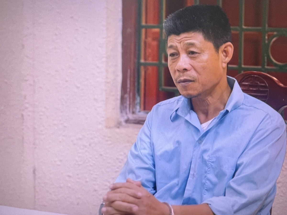 khởi tố đối tượng hưng beo đổ hàng tấn chất thải, bùn thải ra môi trường tại hà nội hình ảnh 1 khoi to doi tuong hung beo do hang tan chat thai, bun thai ra moi truong tai ha noi hinh anh 1